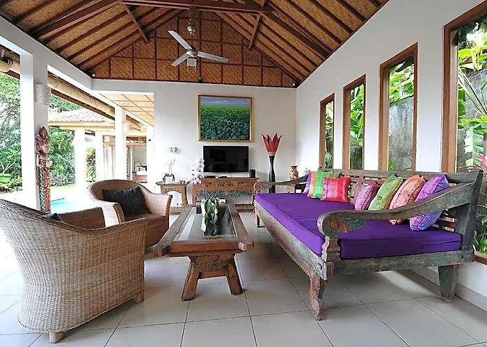Mimpi Ubud ホテル 5*