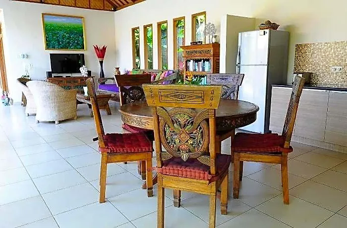 Mimpi Ubud ホテル 5*