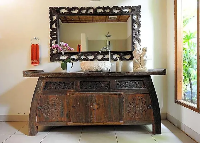 ホテル Mimpi Ubud 5*