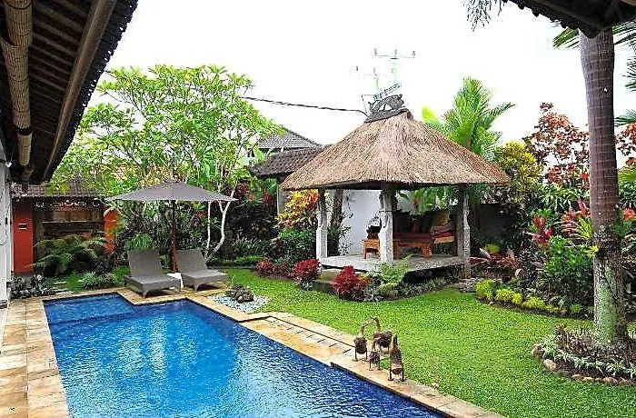 ホテル Mimpi Ubud Sayan (Bali)