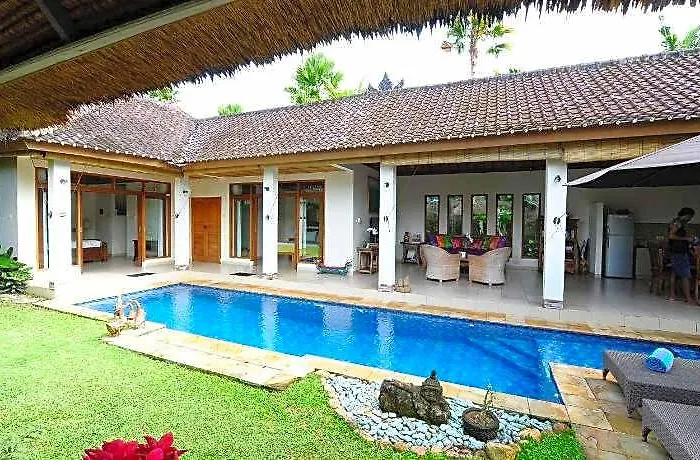 Mimpi Ubud 5* Sayan (Bali)