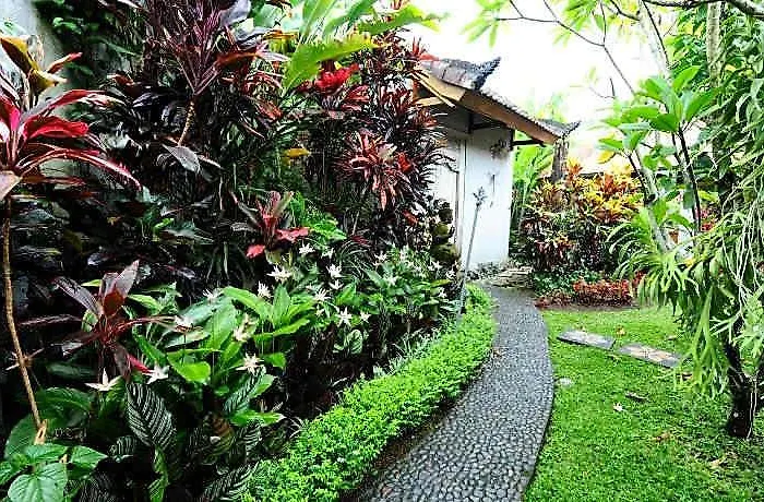 ホテル Mimpi Ubud 5*