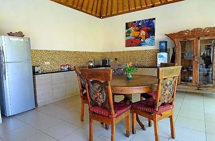 ホテル Mimpi Ubud Sayan (Bali)