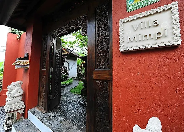 Mimpi Ubud 5* Sayan (Bali)