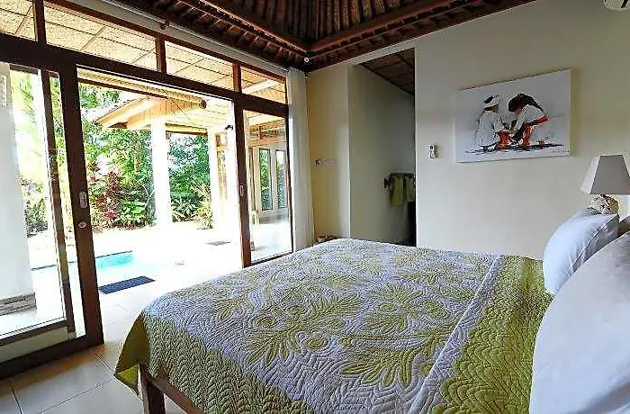 Mimpi Ubud ホテル