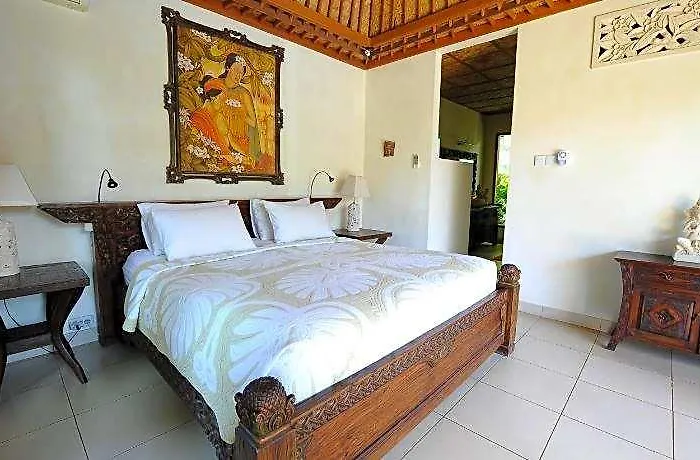 Mimpi Ubud ホテル Sayan (Bali)