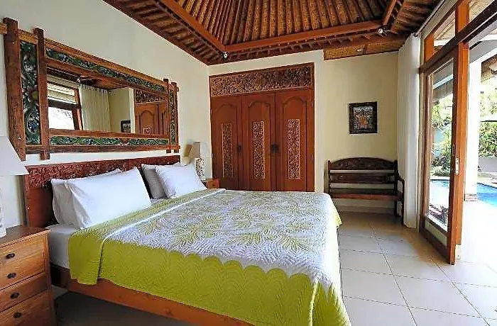 ホテル Mimpi Ubud 5*